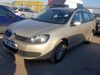 Dezmembram Volkswagen Golf VI 2013 1.6 Diesel Cod Motor CAYB 90 CP Cod cutie: LHW Transmisie manuala 5 viteze