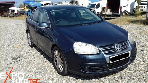 Dezmembram Volkswagen Jetta Sport , An 2006 , 2.0 TDI 16V, 1968 cm3, 103 KW, 140 CP, Manual, BKD