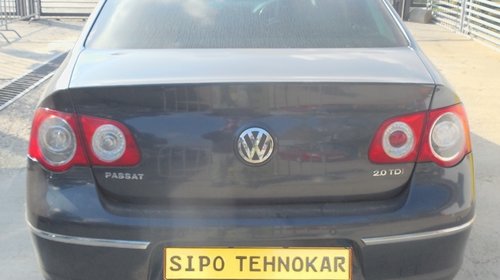 Dezmembram Volkswagen Passat, 2.0 TDI, Cod motor BMR, An 2007