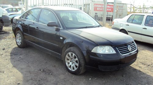 Dezmembram Volkswagen Passat - 2003 - 1.9d - negru