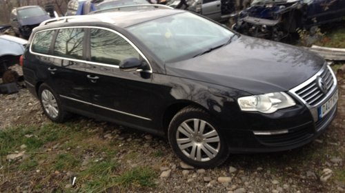 Dezmembram volkswagen passat 2005-2010 diesel