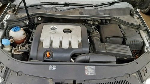 Dezmembram Volkswagen Passat 2007 2.0 Diesel Cod Motor: BKP 140 CP