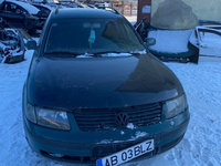 Dezmembram Volkswagen Passat B5 [1996 - 2000] wagon 1.9 TDI MT (115 hp) Passat B5 break 1.9 tdi 85kw 115cp cod motor ATJ,cutie manuala 5 tr EYZ cod culoare LB6G