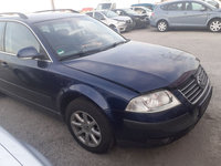 Dezmembram VOLKSWAGEN PASSAT B5.5 - BREAK - 2.0 TDI DIESEL