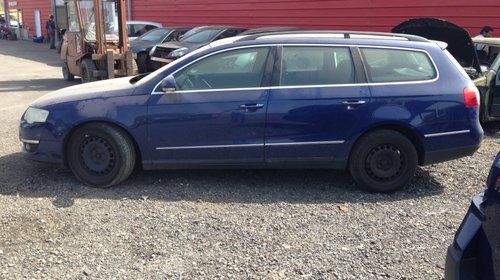 Dezmembram Volkswagen Passat B6 1.6 FSI 2005