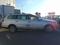 Dezmembram Volkswagen Passat B6, 1.9 tdi, Tip motor BKC, An fabricatie 2006