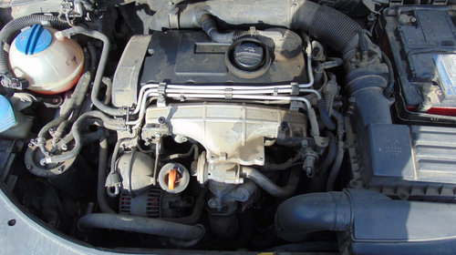 Dezmembram Volkswagen Passat B6, 2.0 TDI, tip motor BKP, an fabricatie 2006