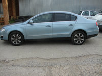 Dezmembram Volkswagen Passat B6 [2005 - 2010] Sedan 4-usi 2.0 TDI MT (140 hp) (3C2)