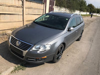 Dezmembram Volkswagen Passat B6 [2005 - 2010] wagon 5-usi 2.0 TDI MT (140 hp)