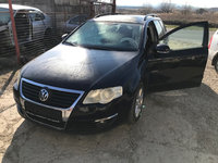 Dezmembram Volkswagen Passat B6 [2005 - 2010] wagon 5-usi 2.0 TDI MT (140 hp) CULOARE L041