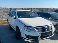 Dezmembram Volkswagen Passat B6 [2005 - 2010] wagon 5-doors 2.0 TDI MT (140 hp)