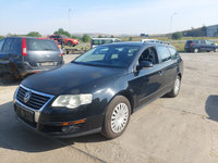 Dezmembram Volkswagen Passat B6, an 2010, 1.9 TDI 105 cp, cod BLS