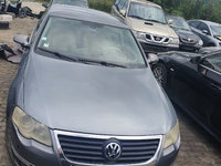 Dezmembram Volkswagen Passat B6 berlina, 2.0TDI, 103 kw, E4, cod motor BKP ,cv manuala HDV 6 trepte 2006 2007