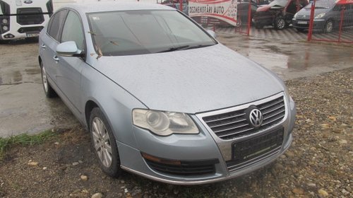 Dezmembram VOLKSWAGEN PASSAT B6 - BERLINA (SE