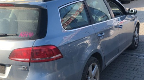 Dezmembram Volkswagen Passat B7 1.6 TDI an fabr. 2012