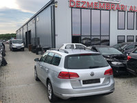 Dezmembram Volkswagen Passat B7 2.0 D an fabr 2011