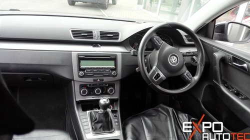 Dezmembram VOLKSWAGEN PASSAT B7 BLUEMOTION, 2.0 TDI, An 2011