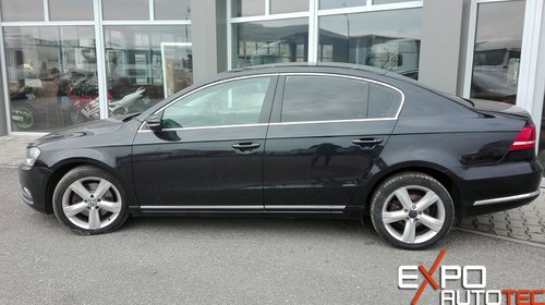 Dezmembram VOLKSWAGEN PASSAT B7 BLUEMOTION, 2.0 TDI, An 2011