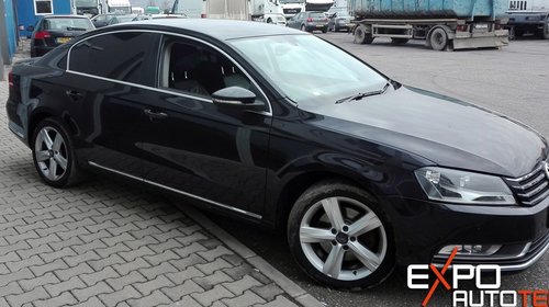 Dezmembram VOLKSWAGEN PASSAT B7 BLUEMOTION, 2.0 TDI, An 2011