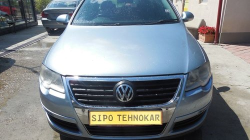 Dezmembram Volkswagen Passat Breack B6, 2.0 Diesel, An 2007