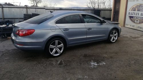 Dezmembram volkswagen passat cc 2.0 diesel co