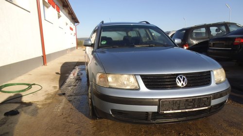 Dezmembram volkswagen passat din 1999-1.6 8 valve