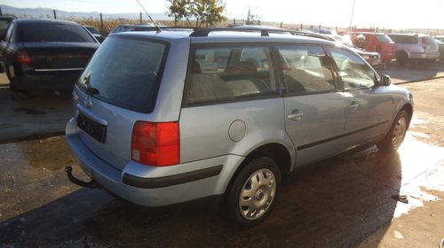 Dezmembram volkswagen passat din 1999-1.6 8 valve