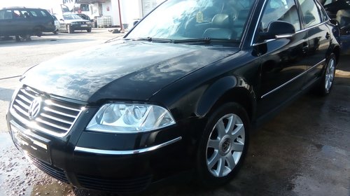 Dezmembram volkswagen passat din 2002-1,9 tdi awx