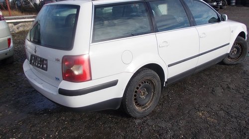 Dezmembram volkswagen passat din 2002 -1,9 tdi