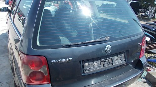 Dezmembram Volkswagen Passat din 2003-1,9 TDI