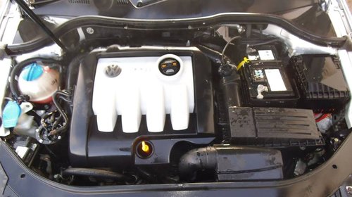 Dezmembram volkswagen passat din 2006-1,9 tdi bkc