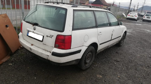 Dezmembram Volkswagen Passat Variant 1.9 TDI Diesel 2000 Cod motor ATJ 115CP/85KW