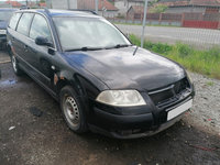 Dezmembram Volkswagen Passat Variant 1.9 TDI Diesel 2002 Cod motor AVB 101CP/74KW