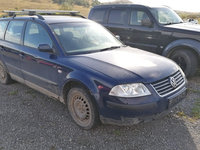 Dezmembram Volkswagen Passat Variant 2002 1.9 TDI Diesel Cod motor AVB 101CP/74KW