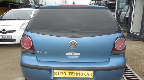 Dezmembram Volkswagen Polo, 1.2 Benzina, Cod Motor BBM, An 2007