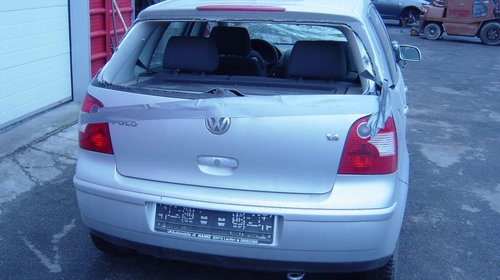Dezmembram Volkswagen Polo 1.4 16 VALVE 9N 2003