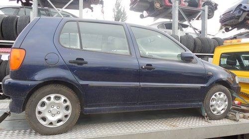 Dezmembram Volkswagen Polo, 1.4 Benzina, 8 V, An 1999 !