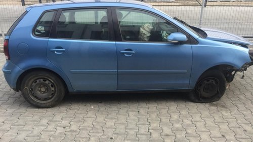 Dezmembram Volkswagen Polo,1.4 benzina,an fab