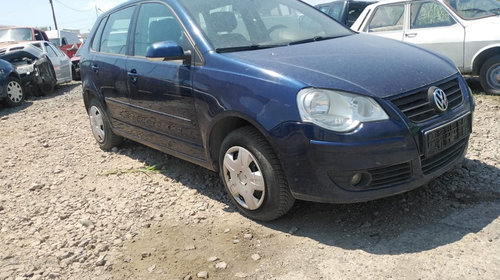 Dezmembram Volkswagen Polo, 1.4 benzina cod BKY, an 2006