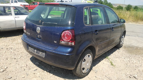 Dezmembram Volkswagen Polo, 1.4 benzina cod BKY, an 2006