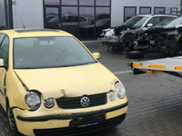 Dezmembram Volkswagen Polo 1.4 FSI an fabr 2003