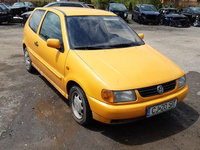 Dezmembram Volkswagen Polo 1996 1.9 Diesel Cod motor AEF 64 CP/47KW