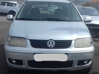 Dezmembram Volkswagen Polo 2001 1.4 TDI Diesel Cod motor AMF 75CP/55KW