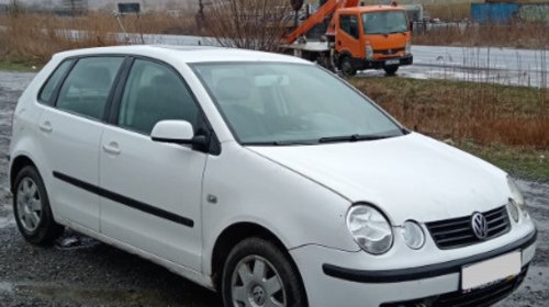 Dezmembram Volkswagen Polo 2003 1.4 TDI Diese