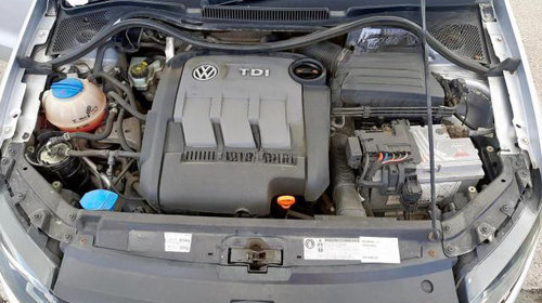 DEZMEMBRAM Volkswagen Polo 2011 1.2 Diesel Cod motor CFWA 75CP/55KW