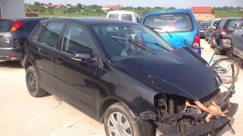 Dezmembram Volkswagen Polo 6 N 1.4 TDI, tip motor BNMX