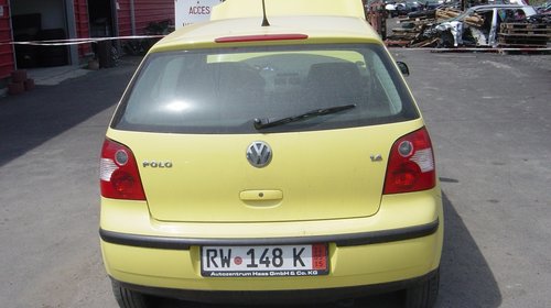 Dezmembram VOLKSWAGEN POLO 9N 1.4 B 16 valve