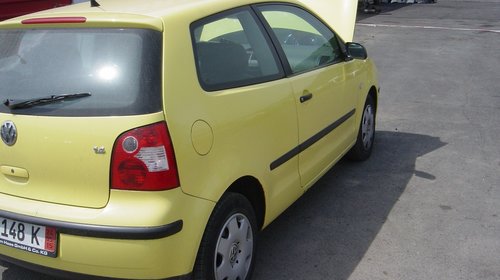 Dezmembram VOLKSWAGEN POLO 9N 1.4 B 16 valve