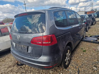 Dezmembram Volkswagen Sharan, an 2012, 2.0 TDI cod CFF, cutie manuala