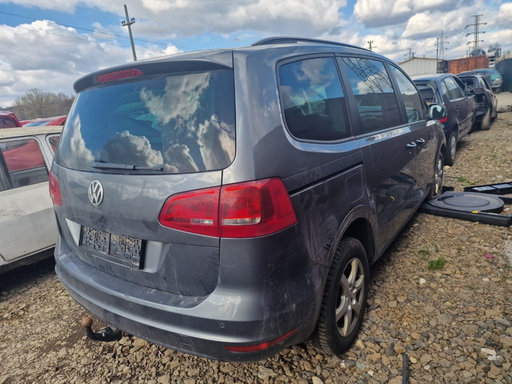 Dezmembram Volkswagen Sharan, an 2012, 2.0 TDI cod